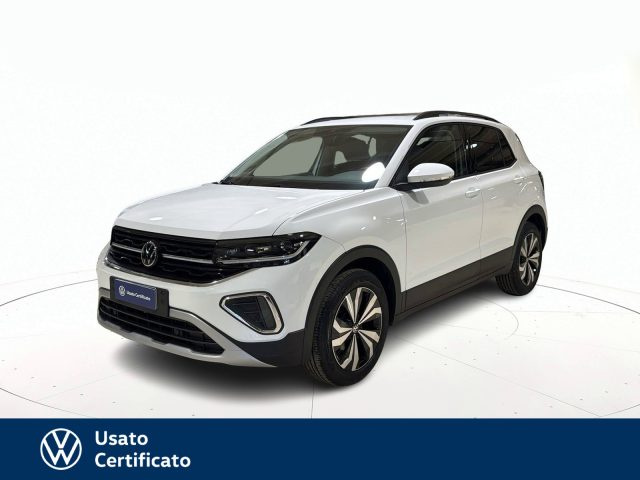 VOLKSWAGEN T-Cross Bianco pastello