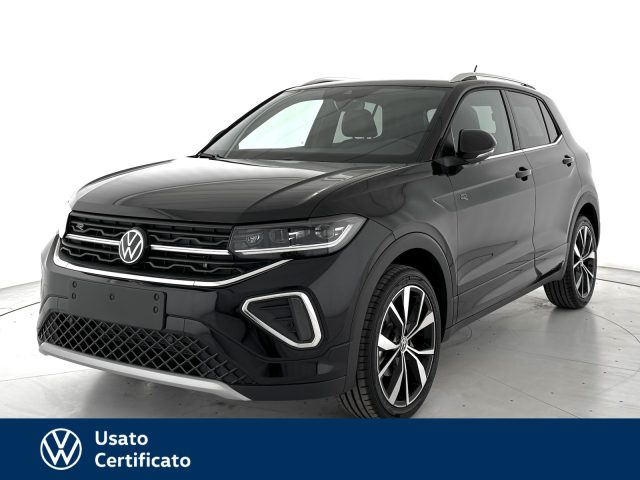 VOLKSWAGEN T-Cross Nero pastello