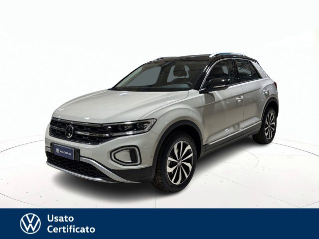 VOLKSWAGEN T-Roc Nero pastello