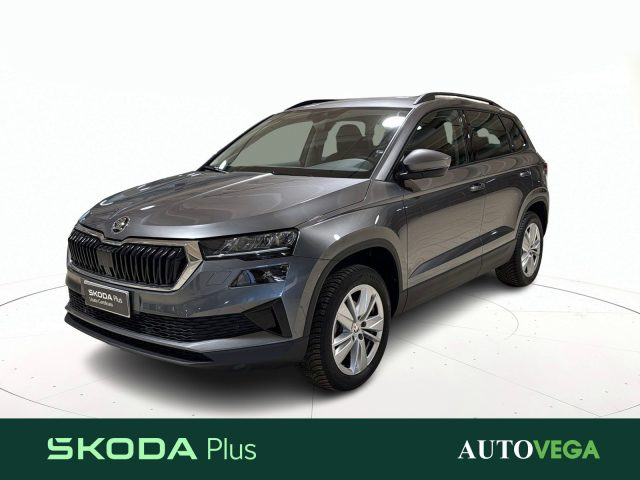 SKODA Karoq Grigio pastello