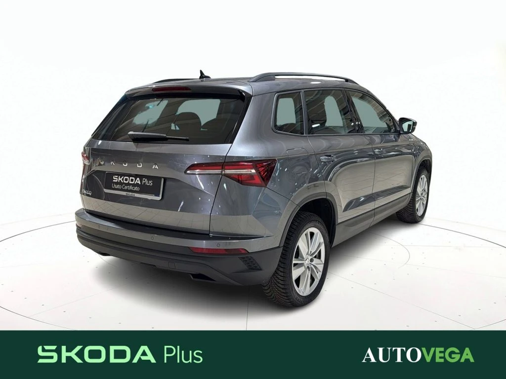SKODA Karoq 1.0 tsi selection 115cv - 4
