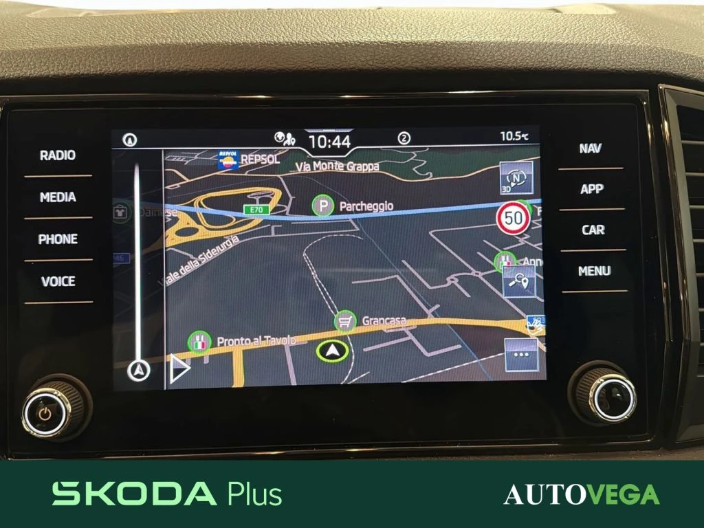 SKODA Karoq 1.0 tsi selection 115cv - 12