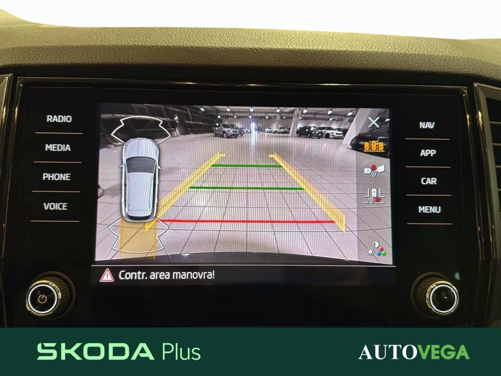 SKODA Karoq 1.0 tsi selection 115cv - 14