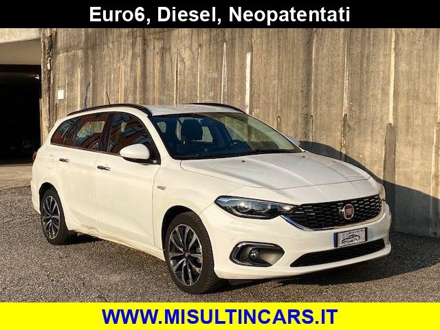 FIAT Tipo Bianco pastello