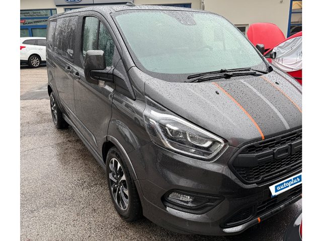 FORD Tourneo Custom Grigio metallizzato