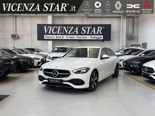 Mercedes-Benz C 200 d MHV S.W. AVANTGARDE ADVANCED