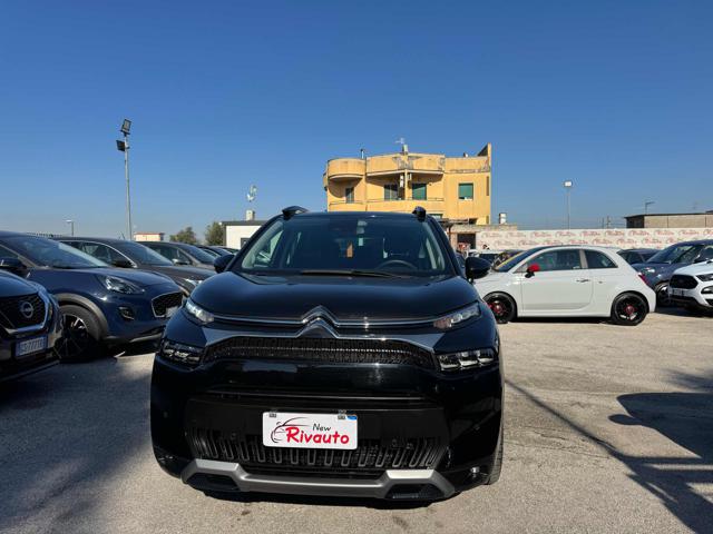 CITROEN C3 Aircross Nero perlato