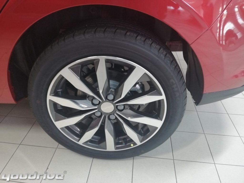 EVO Evo3 / 1.5 BENZ. - 14