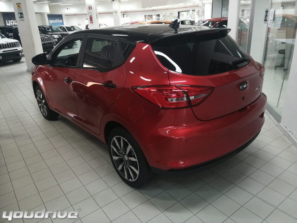 EVO Evo3 / 1.5 BENZ. - 13