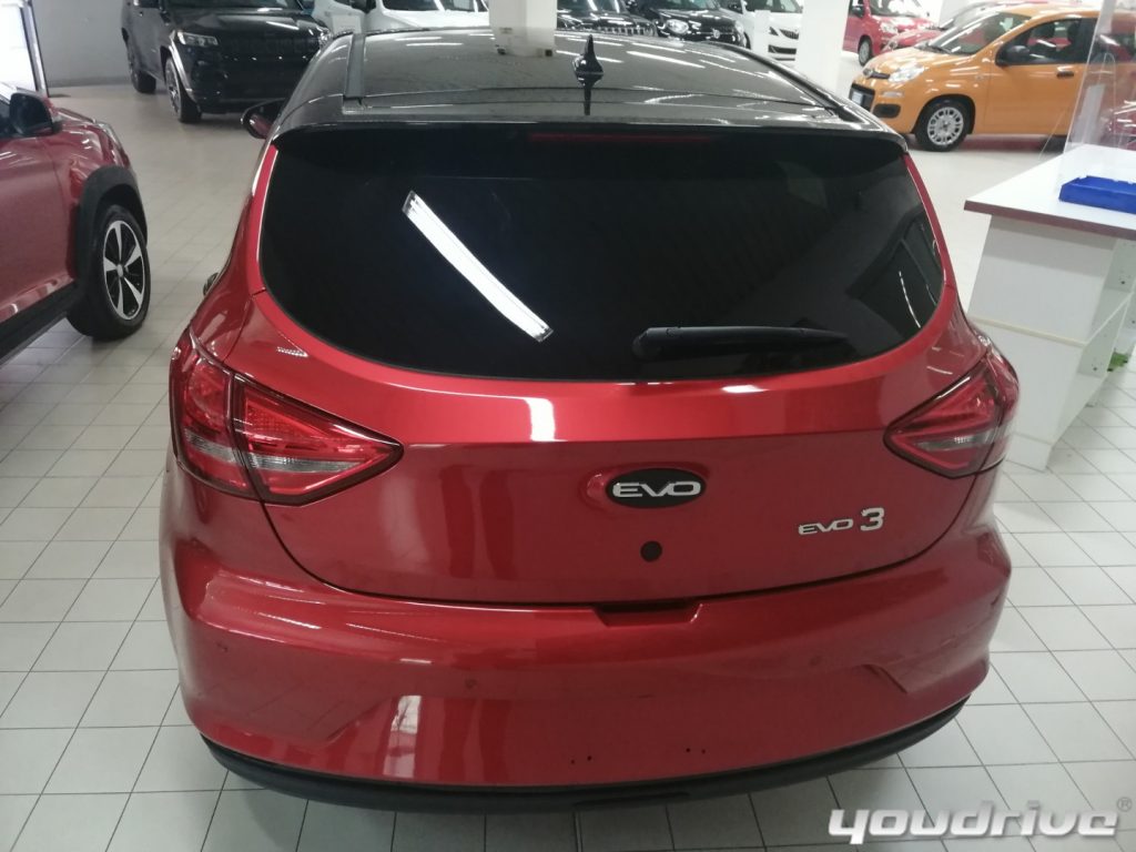 EVO Evo3 / 1.5 BENZ. - 4
