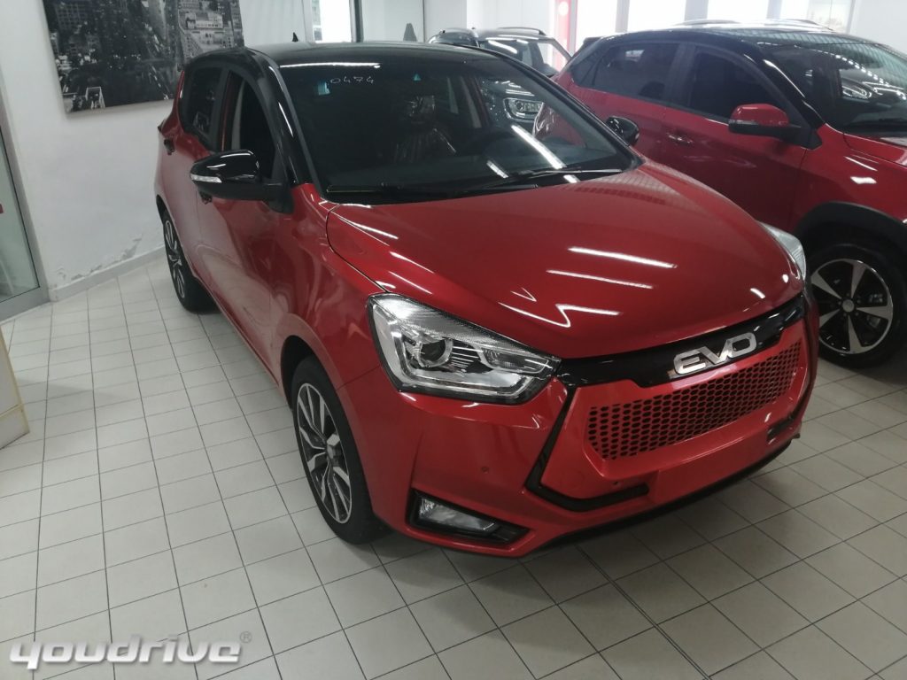 EVO Evo3 / 1.5 BENZ. - 2