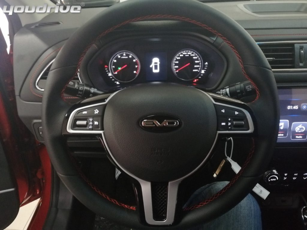 EVO Evo3 / 1.5 BENZ. - 10