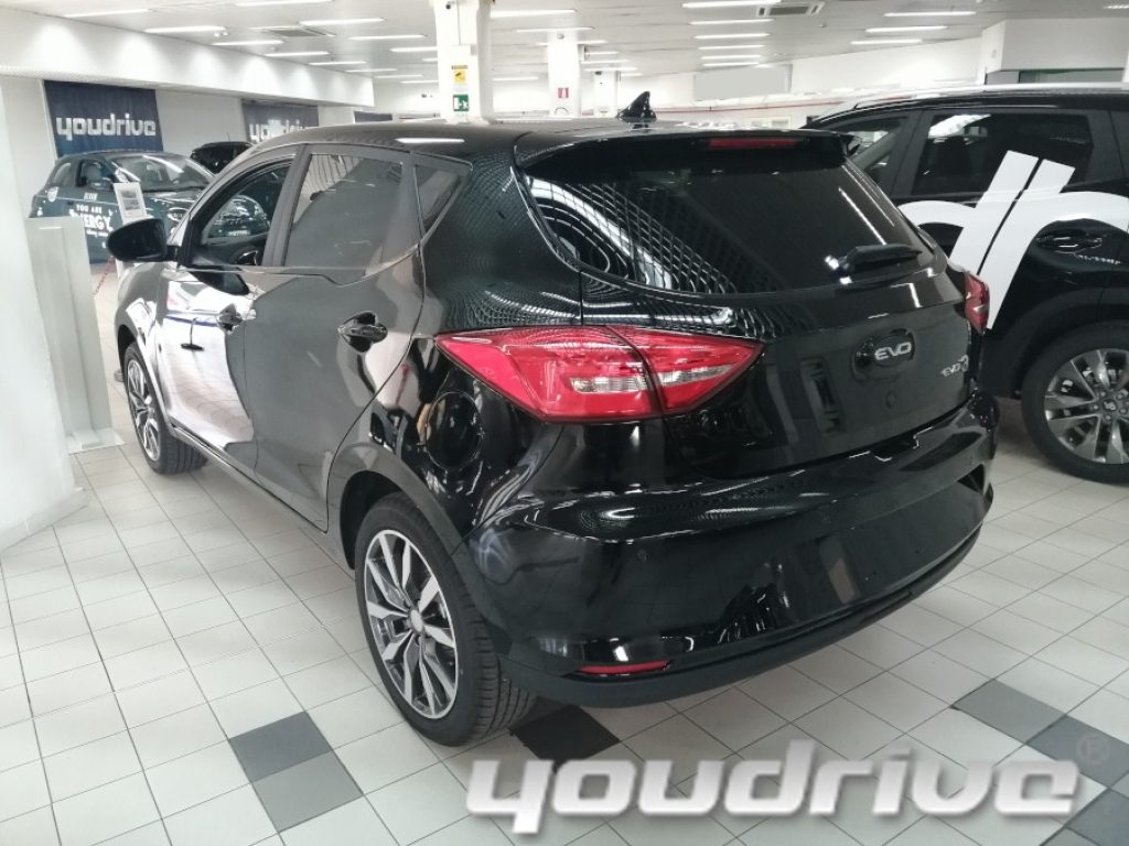 EVO Evo3 1.5 BENZ. - 3