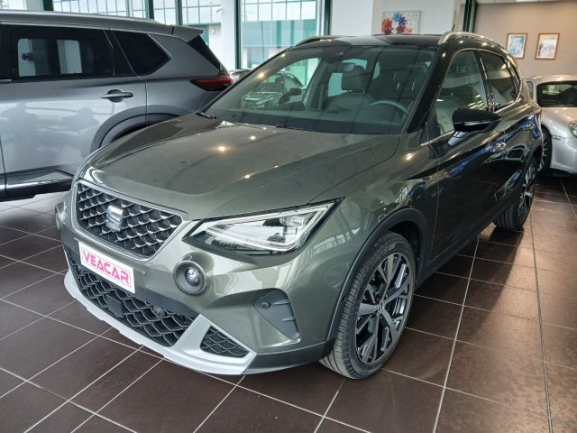 SEAT Arona Grigio scuro metallizzato