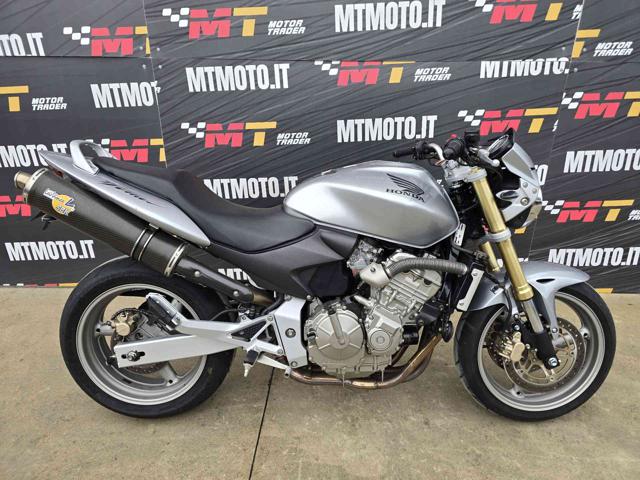 HONDA Hornet 600 Grigio metallizzato