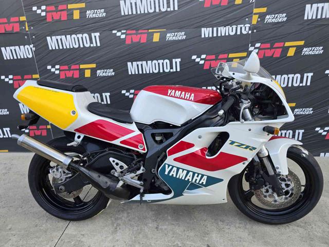 YAMAHA TRZ 250 Bianco metallizzato