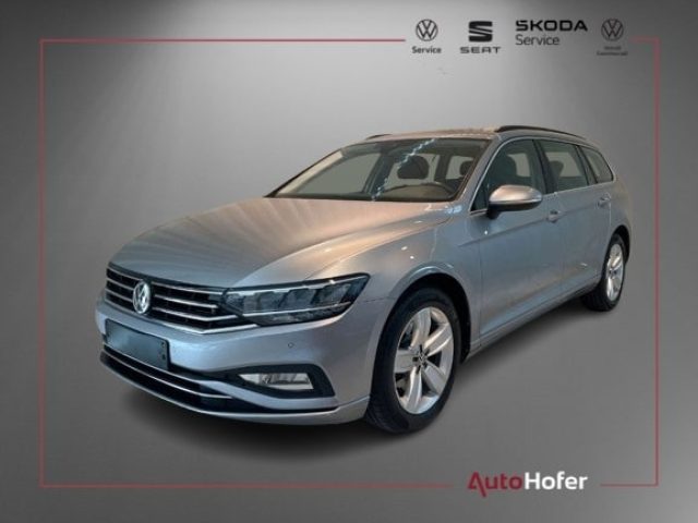 VOLKSWAGEN Passat Variant Silber metallisiert