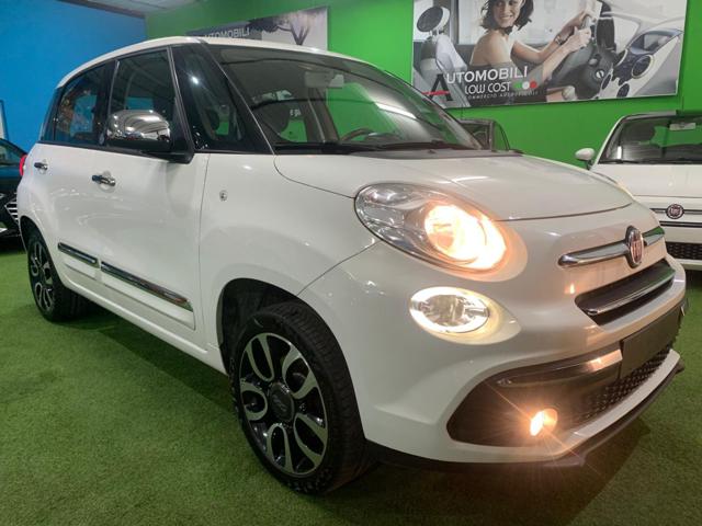 FIAT 500L Bianco metallizzato