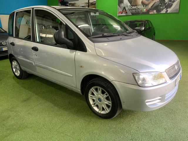 FIAT Multipla Grigio metallizzato