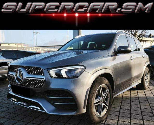 MERCEDES-BENZ GLE 300 Grigio metallizzato