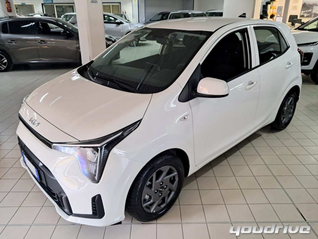 KIA Picanto / 1.0 12V GPL 5 porte Urban KM0 - 2