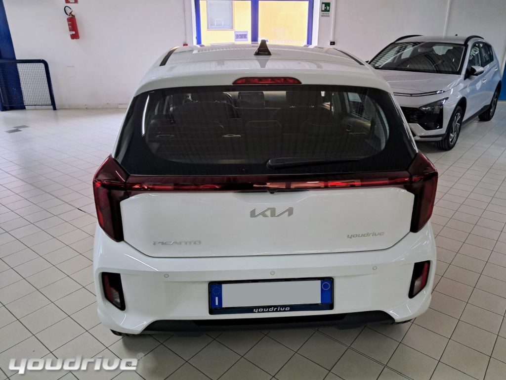 KIA Picanto / 1.0 12V GPL 5 porte Urban KM0 - 23