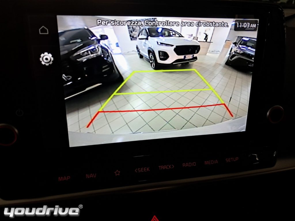 KIA Picanto / 1.0 12V GPL 5 porte Urban KM0 - 13