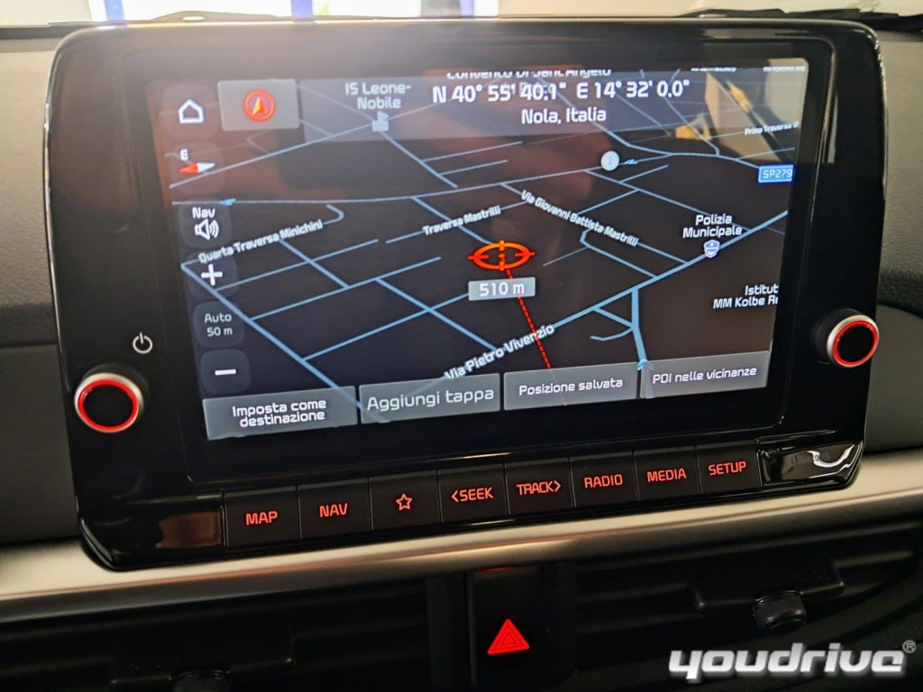 KIA Picanto / 1.0 12V GPL 5 porte Urban KM0 - 14