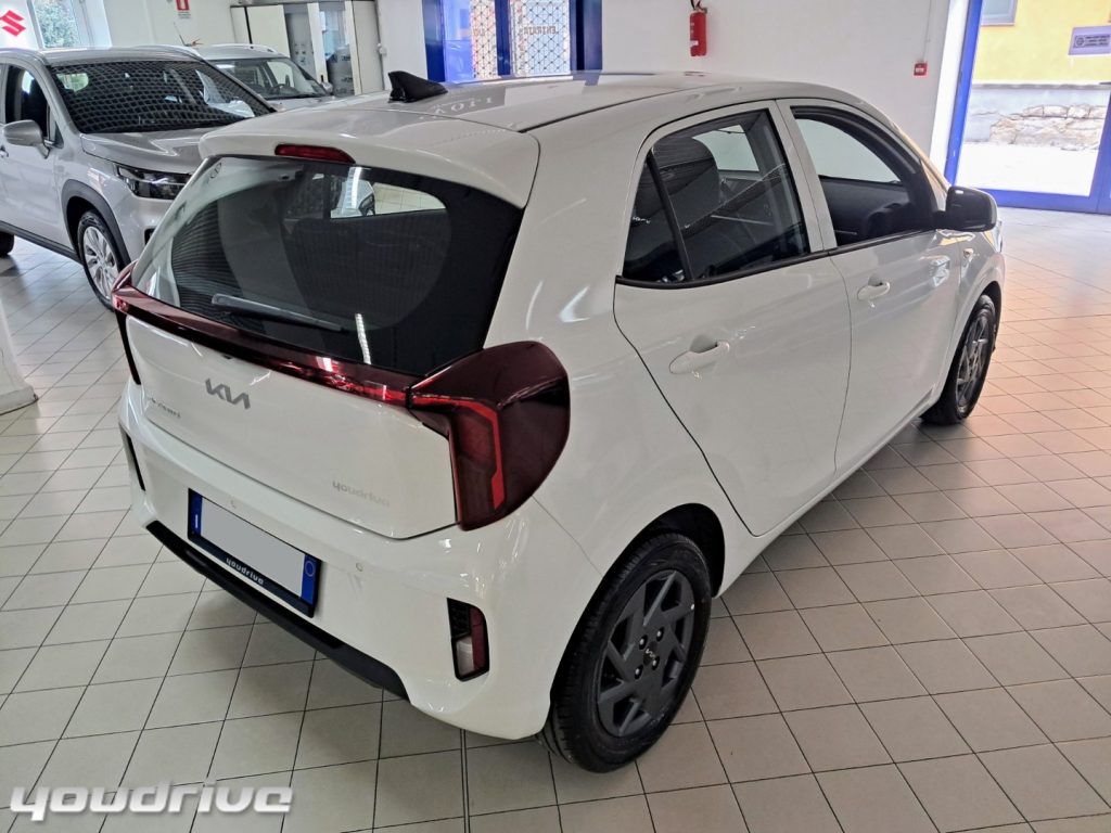 KIA Picanto / 1.0 12V GPL 5 porte Urban KM0 - 22