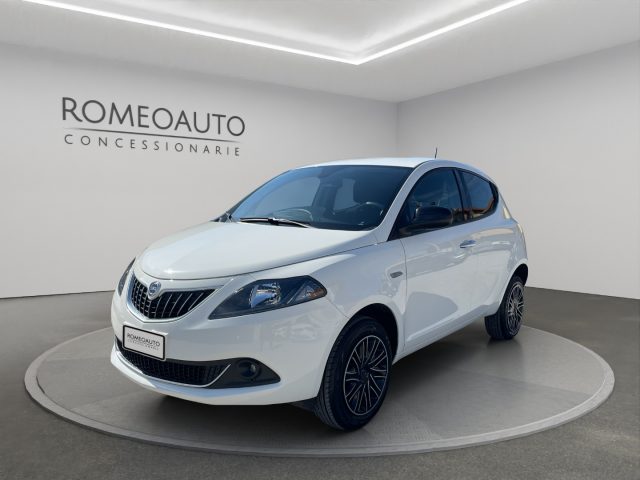 LANCIA Ypsilon 0.9 TwinAir 5 p. Metano Ecochic Silver 
