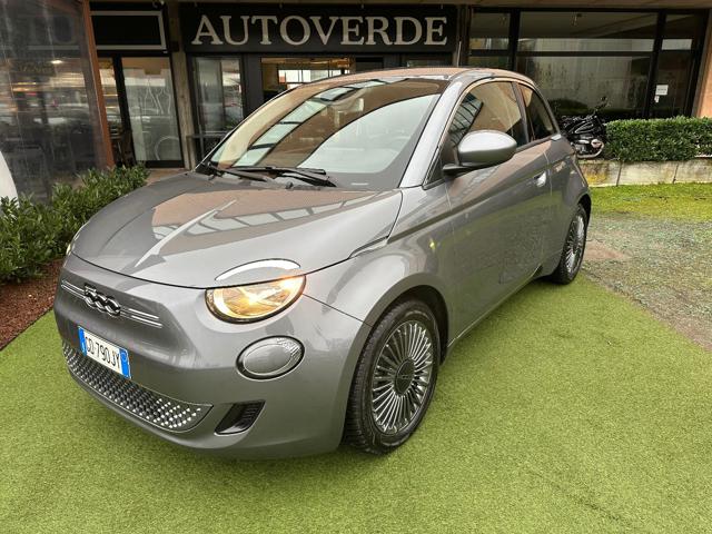 FIAT 500e Grigio scuro metallizzato