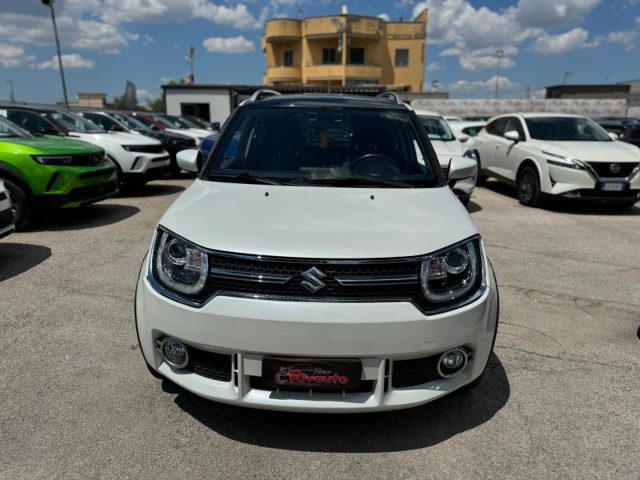 SUZUKI Ignis Bianco perlato