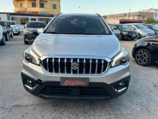 SUZUKI S-Cross Argento metallizzato