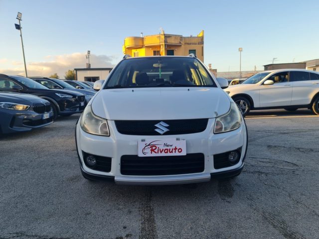 SUZUKI SX4 Bianco perlato