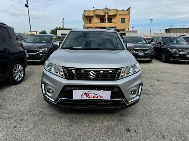 SUZUKI Vitara Argento metallizzato