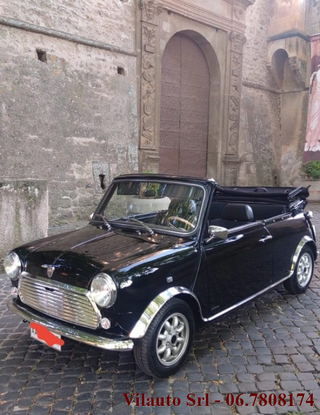 ROVER Mini Nero pastello