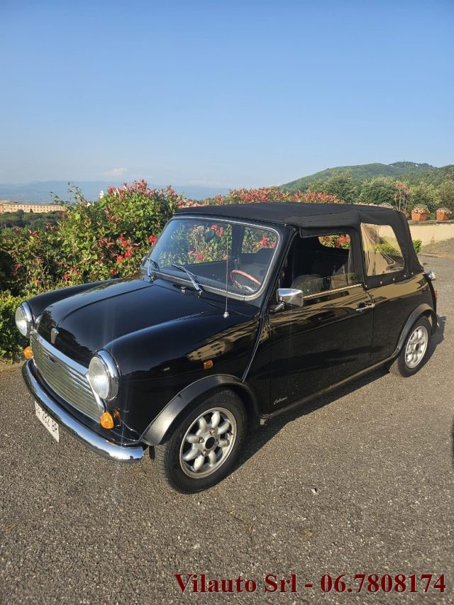 ROVER Mini Nero pastello