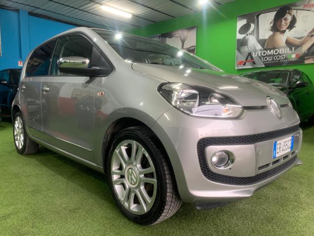 VOLKSWAGEN up! Grigio metallizzato