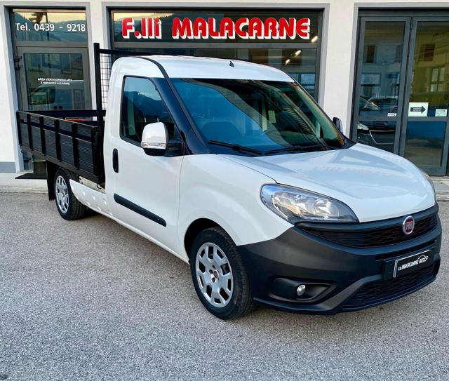 FIAT Doblo Bianco pastello