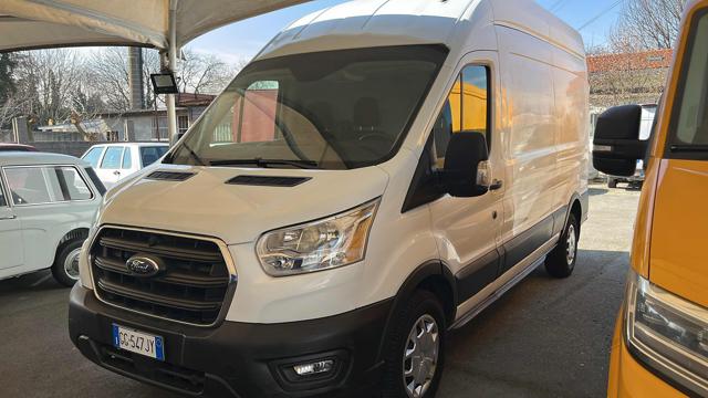 FORD Transit Bianco pastello