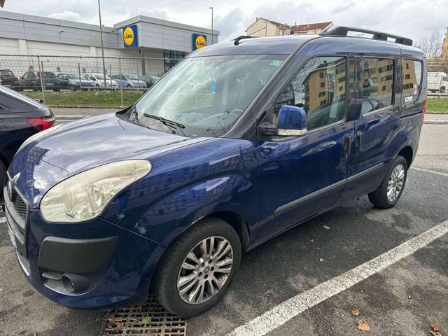 FIAT Doblo Blu metallizzato