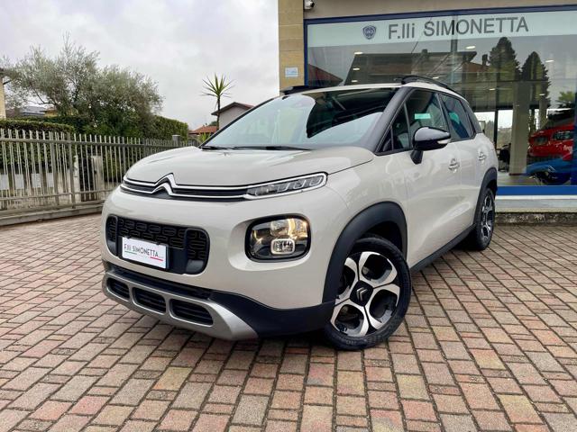 CITROEN C3 Aircross Sabbia metallizzato