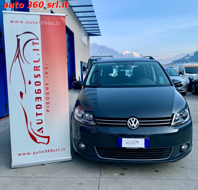 VOLKSWAGEN Touran Antracite metallizzato