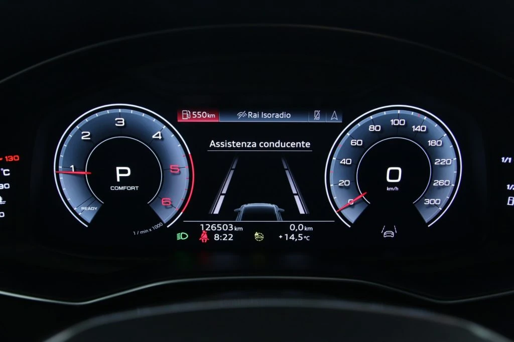 AUDI A6 Avant 40 2.0 TDI quattro S tronic Sport LED Matrix - 12