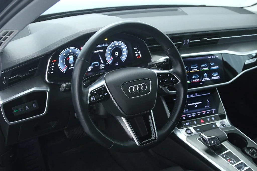 AUDI A6 Avant 40 2.0 TDI quattro S tronic Sport LED Matrix - 28