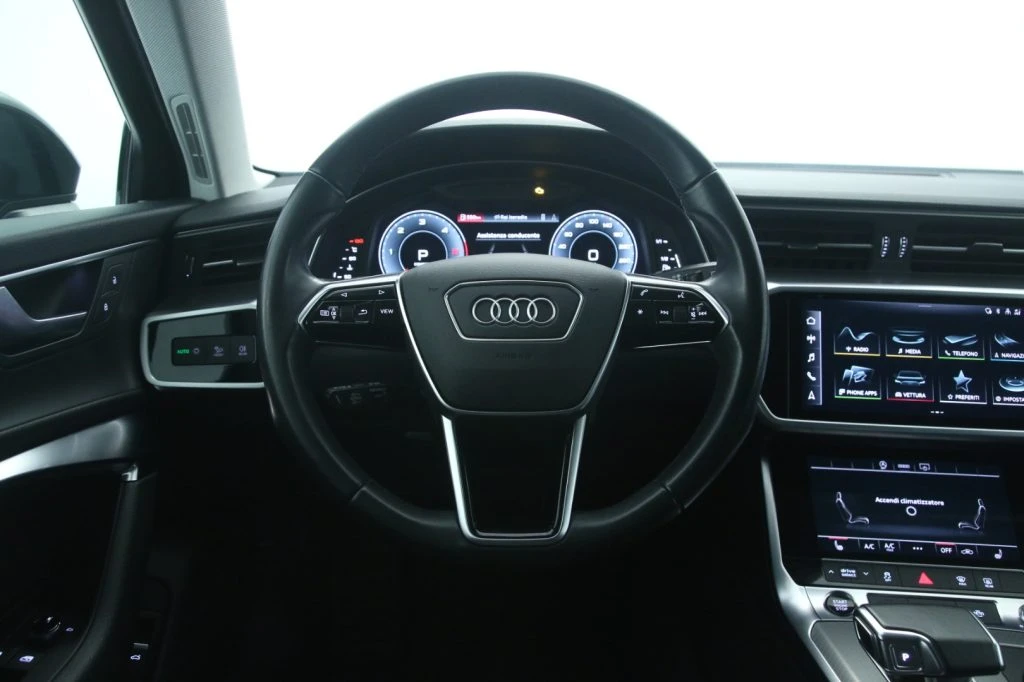 AUDI A6 Avant 40 2.0 TDI quattro S tronic Sport LED Matrix - 11