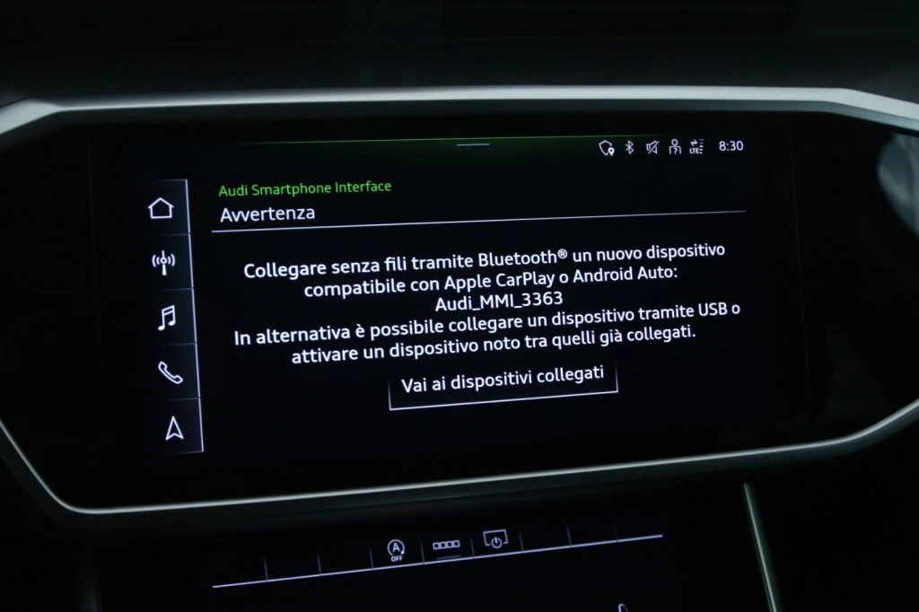 AUDI A6 Avant 40 2.0 TDI quattro S tronic Sport LED Matrix - 18