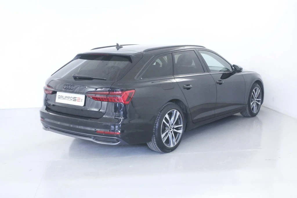 AUDI A6 Avant 40 2.0 TDI quattro S tronic Sport LED Matrix - 5