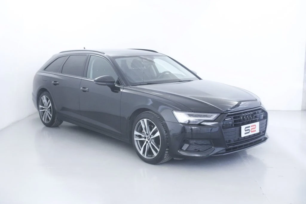 AUDI A6 Avant 40 2.0 TDI quattro S tronic Sport LED Matrix - 4