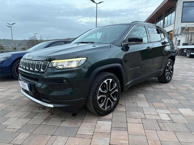 JEEP Compass Verde metallizzato